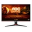 Attēls no AOC G2 24G2SPAE/BK LED display 60.5 cm (23.8") 1920 x 1080 pixels Full HD Black, Red
