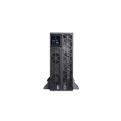 Attēls no APC SRTG6KXLI uninterruptible power supply (UPS) Double-conversion (Online) 6 kVA 6000 W 3 AC outlet(s)