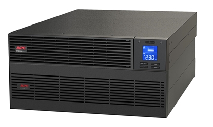 Изображение APC SRV10KRILRK uninterruptible power supply (UPS) Double-conversion (Online) 10 kVA 10000 W