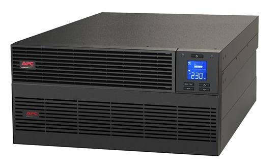 Изображение APC SRV10KRILRK uninterruptible power supply (UPS) Double-conversion (Online) 10 kVA 10000 W