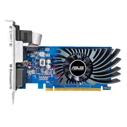 Изображение ASUS GT730-2GD3-BRK-EVO NVIDIA GeForce GT 730 2 GB GDDR3
