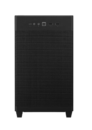 Attēls no ASUS Prime AP201 MicroATX Mini Tower Black