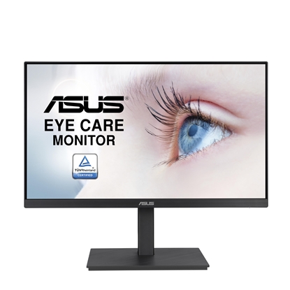 Attēls no ASUS VA24EQSB computer monitor 60.5 cm (23.8") 1920 x 1080 pixels Full HD LED Black