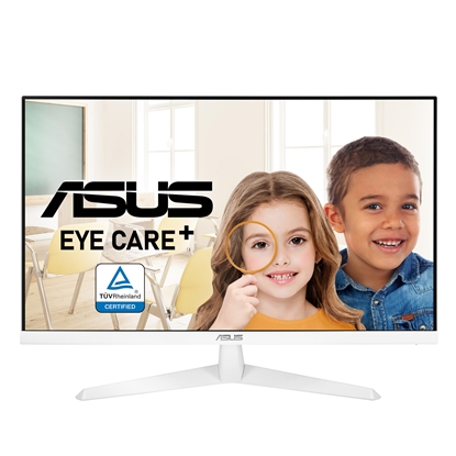 Attēls no ASUS VY279HE-W computer monitor 68.6 cm (27") 1920 x 1080 pixels Full HD LED White