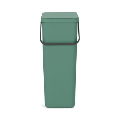 Attēls no Atkritumu tvertne Brabantia Sort & Go Recycle 40L Green