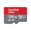 Attēls no Atmiņas karte Sandisk Ultra microSDXC 128GB + SD Adapter