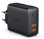 Attēls no AUKEY PA-D2 mobile device charger 36W Black Indoor