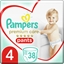 Изображение Autiņbiksītes Pampers Pants Prem.Care VP S4 38gab.9-15kg