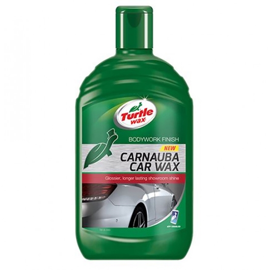 Picture of Auto vasks Turtle Wax Carnauba 500ml