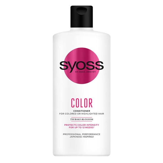 Изображение Matu balzams Syoss Color, 440ml