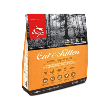 Изображение Barība kaķiem Orijen Origina Cat 1.8kg