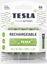 Picture of Batteries Tesla AA Rechargeable+ HR06 2400 mAh (4 pcs) (16060421)