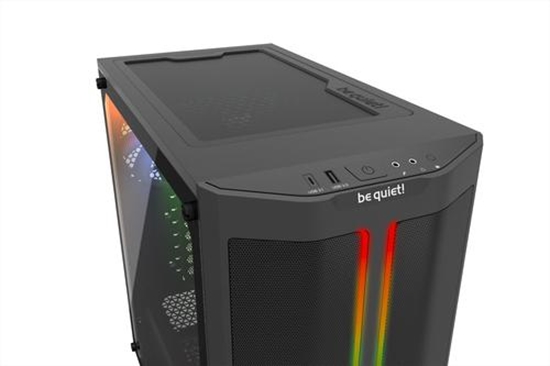 Picture of be quiet! PURE BASE 500DX Black housing