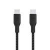 Picture of Belkin CAB014bt3MBK USB cable 3 m USB 2.0 USB C Black