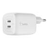 Picture of Belkin WCH013vfWH Laptop, Smartphone, Tablet White AC Fast charging Indoor