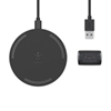 Изображение Belkin Boost Charge Smartphone Black USB Wireless charging Fast charging Indoor