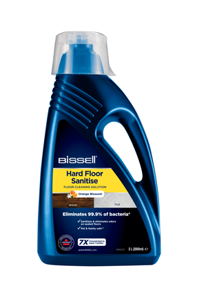 Attēls no Bissell | Hard Floor Sanitise Floor Cleaning Solution | 2000 ml