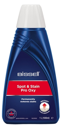 Attēls no Bissell | Spot and Stain Pro Oxy Portable Carpet Cleaning Solution | 1000 ml