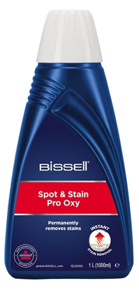 Attēls no Bissell Spot and Stain Pro Oxy Portable Carpet Cleaning Solution for Stain Eraser, Pet Stain Eraser, SpotClean, SpotClean ProHeat, SpotClean Pet, SpotClean C3, MultiClean Spot & Stain, 1000 ml