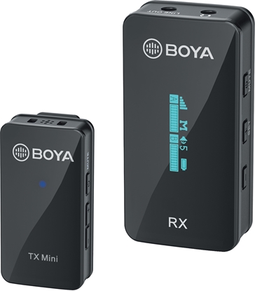 Изображение Boya wireless microphone BY-XM6-S1 Mini