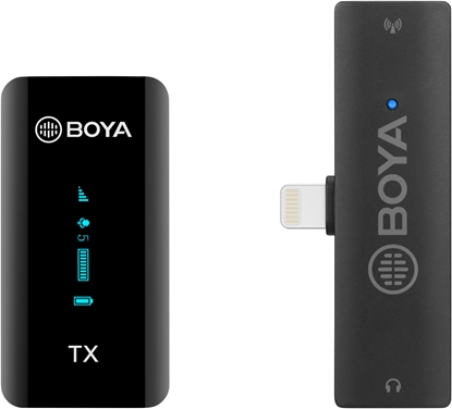 Picture of Boya wireless microphone BY-XM6-S3