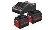 Picture of Bosch 1600A016GY Battery & charger set