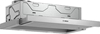 Picture of Bosch DFM064A53 cooker hood Semi built-in (pull out) Metallic, Silver 400 m³/h A