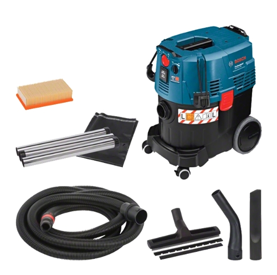 Изображение Bosch GAS 35 L AFC Wet/Dry Dust Extractor