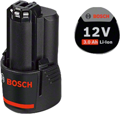Attēls no Bosch GBA 12V 3,0 Ah Battery Pack