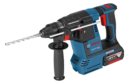Picture of Bosch GBH 18V-26 Professional Cordless Combi Drill