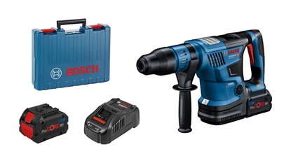 Picture of Bosch GBH 18V-36 C Professional 500 RPM SDS Max 6.1 kg Black, Blue