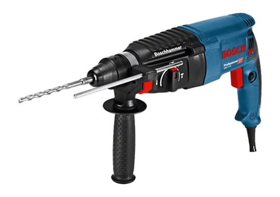 Изображение Bosch GBH 2-26 Professional 830 W 900 RPM SDS Plus