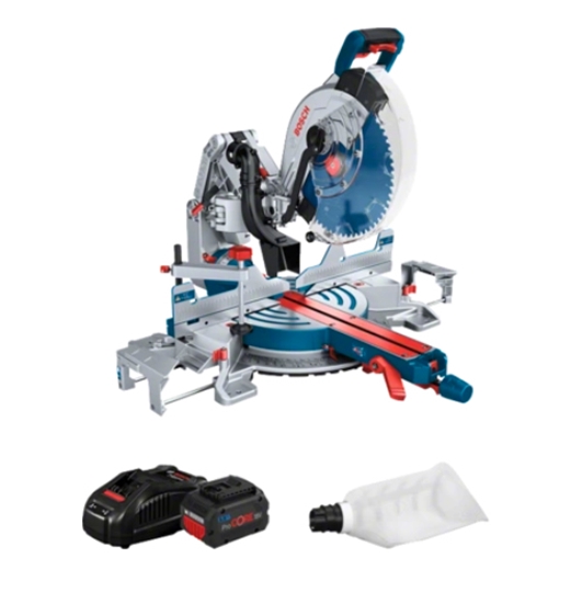 Изображение Bosch GCM 18V-305 C Kit Akku-Paneelsäge 4000 RPM 2000 W