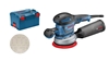 Изображение Bosch GEX 40-150 PROFESSIONAL Disc sander 12000 RPM 24000 OPM Black, Blue, Grey, Red 400 W