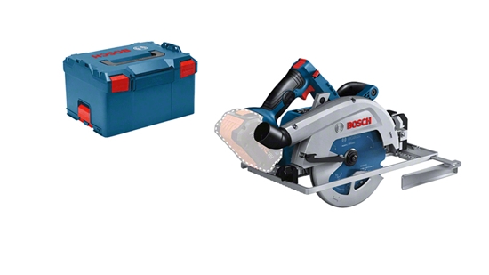 Picture of Bosch GKS 18V-68 GC Professional 19 cm Black, Blue 5000 RPM