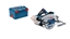 Изображение Bosch GKS 18V-68 GC Professional 19 cm Black, Blue 5000 RPM