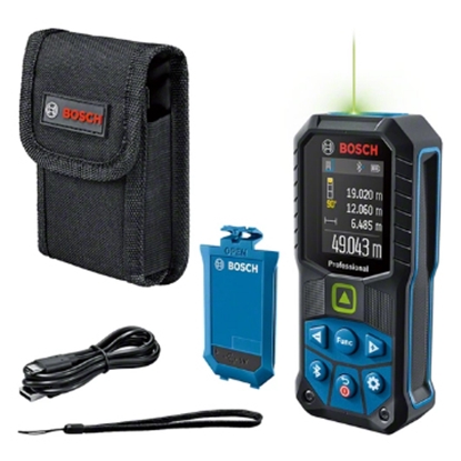 Изображение Bosch GLM 50-27 CG Professional Laser distance meter Black, Blue 50 m