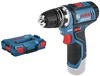 Picture of Bosch GSR 12V-15 FC   Cordless Drill Driver  incl. GFA 12-B