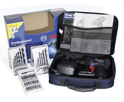 Picture of Bosch GSR 12V-15 Professional Cordless Drill Driver