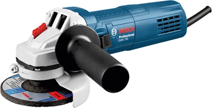 Изображение Bosch GWS 750-115 Professional angle grinder 11.5 cm 11000 RPM 750 W 1.8 kg