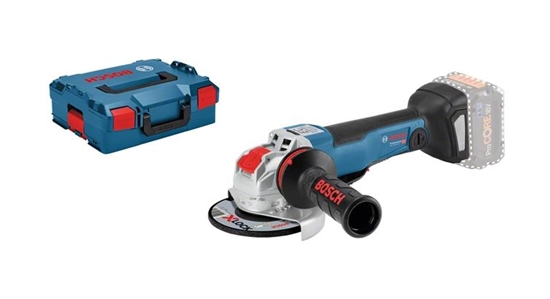 Picture of Bosch GWX 18V-10 PC Professional angle grinder 12.5 cm 9000 RPM 2 kg