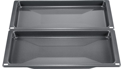 Picture of Bosch HEZ530000 oven part/accessory Black