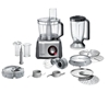 Picture of Bosch MC812M865 food processor 1250 W 3.9 L Black, Stainless steel