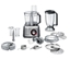 Attēls no Bosch MC812M865 food processor 1250 W 3.9 L Black, Stainless steel