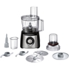 Picture of Bosch MCM3401M food processor 800 W 2.3 L Black, Stainless steel