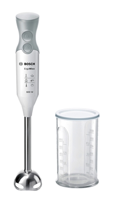 Attēls no Bosch MSM66110 blender Immersion blender 600 W Grey, White