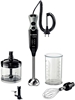 Picture of Bosch MSM67170 blender Immersion blender 750 W Black, Silver