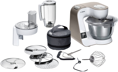 Picture of Bosch MUM5XW20 food processor 1000 W 3.9 L White