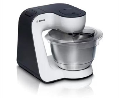 Picture of Bosch MUM50131 food processor 800 W Anthracite, White