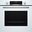 Attēls no Bosch Serie 6 HBG517CW1S oven 71 L 3400 W A White